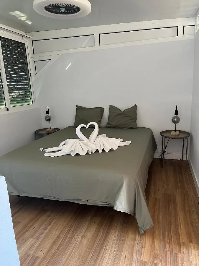 Apartamento Casa Geranios 2 Arona  España