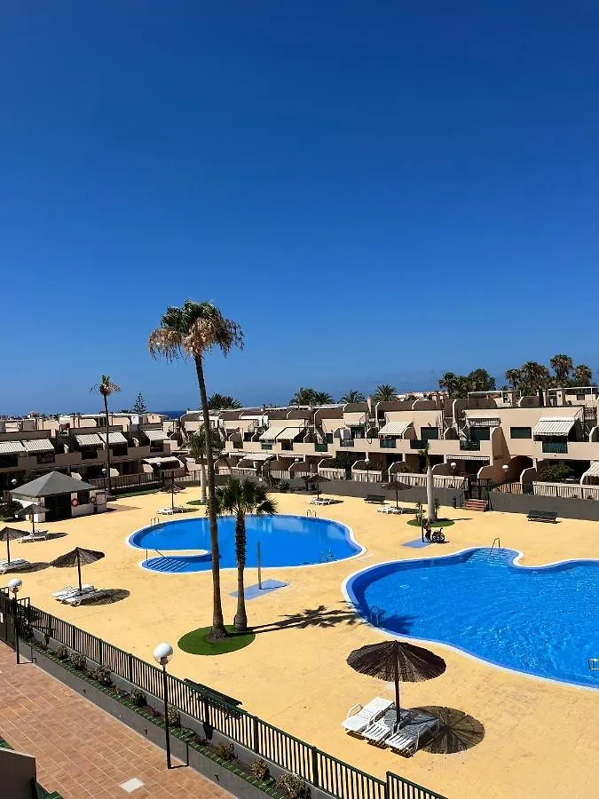 Apartamento Casa Geranios 2 Arona