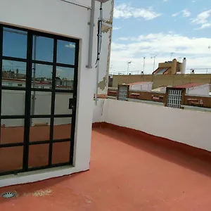  Apartamento La Casa De Leon Xiii.terraza Privada. Parejas España